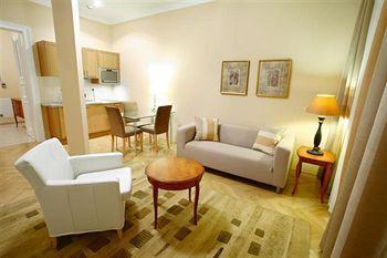 Appart hôtel Hunger 4*