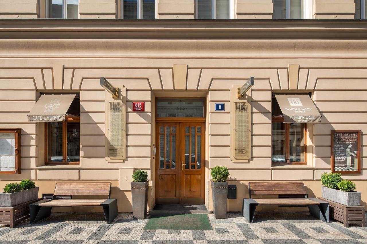 Hunger Prague